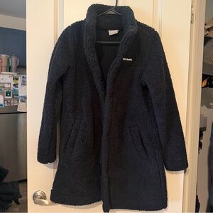NWOT Women Columbia Fleece Coat
